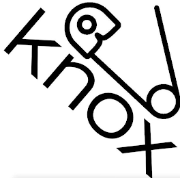 KNOX logo