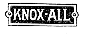 KNOX-ALL logo
