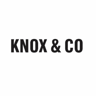 KNOX & CO logo