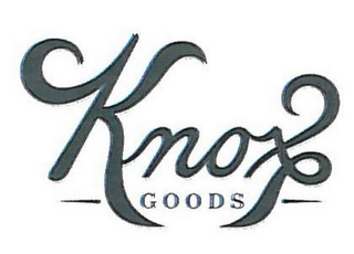 KNOX GOODS logo