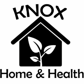 KNOX HOME & HEALTH logo