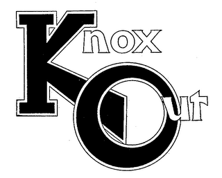 KNOX OUT logo