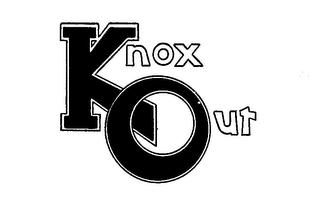 KNOX OUT logo