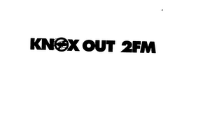 KNOX OUT logo