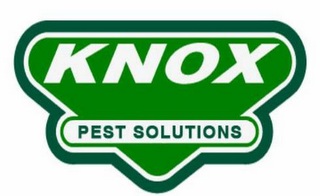 KNOX PEST SOLUTIONS logo