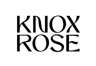 KNOX ROSE logo