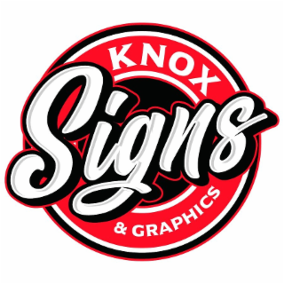 KNOX SIGNS & GRAPHICS logo