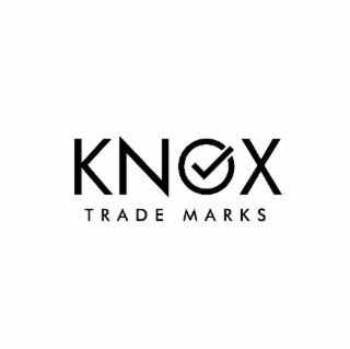 KNOX TRADE MARKS logo