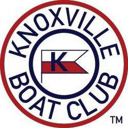 KNOXVILLE BOAT CLUB K logo