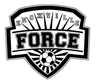 KNOXVILLE FORCE logo