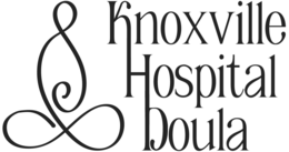 KNOXVILLE HOSPITAL DOULA logo