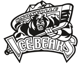 KNOXVILLE ICE BEARS logo