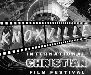 KNOXVILLE INTERNATIONAL CHRISTIAN FILM FESTIVAL logo
