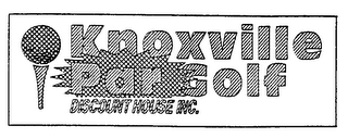 KNOXVILLE PAR GOLF DISCOUNT HOUSE INC. logo