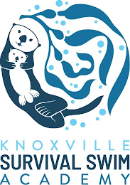 KNOXVILLE SURVIVAL SWIM ACADEMY logo