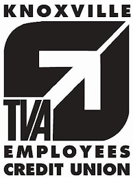KNOXVILLE TVA EMPLOYEES CREDIT UNION logo