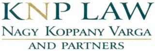 KNP LAW NAGY KOPPANY VARGA AND PARTNERS logo