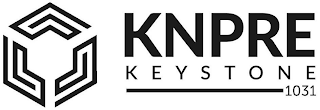 KNPRE KEYSTONE 1031 logo
