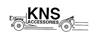 KNS ACCESSORIES logo