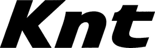 KNT logo