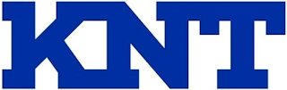 KNT logo