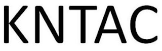 KNTAC logo
