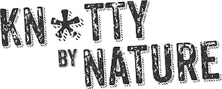 KN*TTY BY NATURE logo