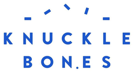 KNUCKLE BON.ES logo