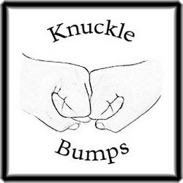 KNUCKLE BUMPS logo