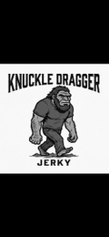 KNUCKLE DRAGGER JERKY logo