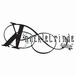 KNUCKLE GRINDE GEAR logo