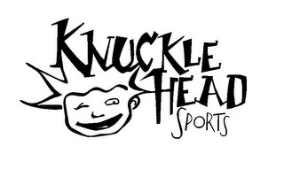 KNUCKLE HEAD SPORTS logo