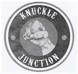 KNUCKLE JUNCTION logo