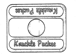KNUCKLE PUCKEE KNUCKLE PUCKEE logo