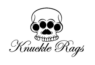 KNUCKLE RAGS logo