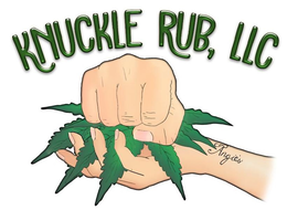 KNUCKLE RUB, LLC ANGIE'S logo