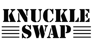 KNUCKLE SWAP logo