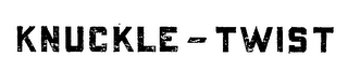 KNUCKLE-TWIST logo
