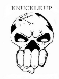 KNUCKLE UP logo