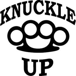 KNUCKLE UP logo