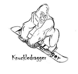 KNUCKLEDRAGGER logo