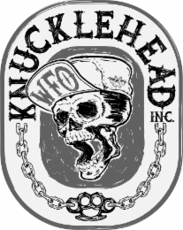 KNUCKLEHEAD INC. WFO logo