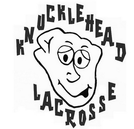KNUCKLEHEAD LACROSSE logo
