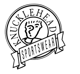 KNUCKLEHEAD SPORTSWEAR logo