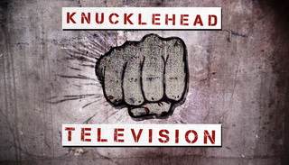 KNUCKLEHEAD TELEVISION logo