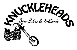 KNUCKLEHEADS logo
