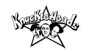 KNUCKLEHEADS logo