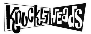 KNUCKLEHEADS logo