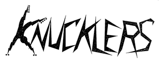 KNUCKLERS logo