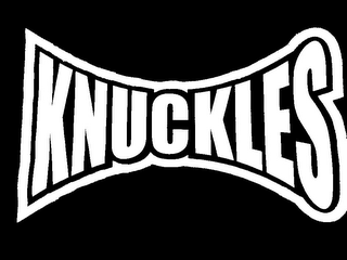 KNUCKLES logo